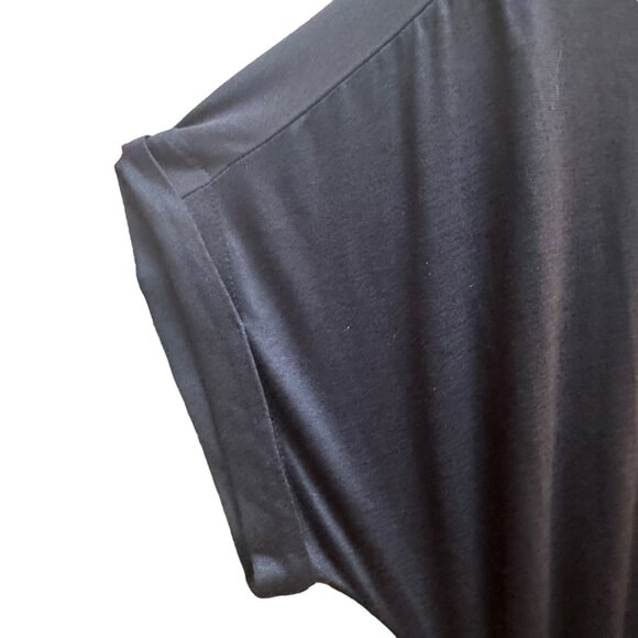 Scotch & Soda Maison Scotch Aloha Hula Dress Short Sleeve Waist Tie Casual S‎ - Picture 3 of 7